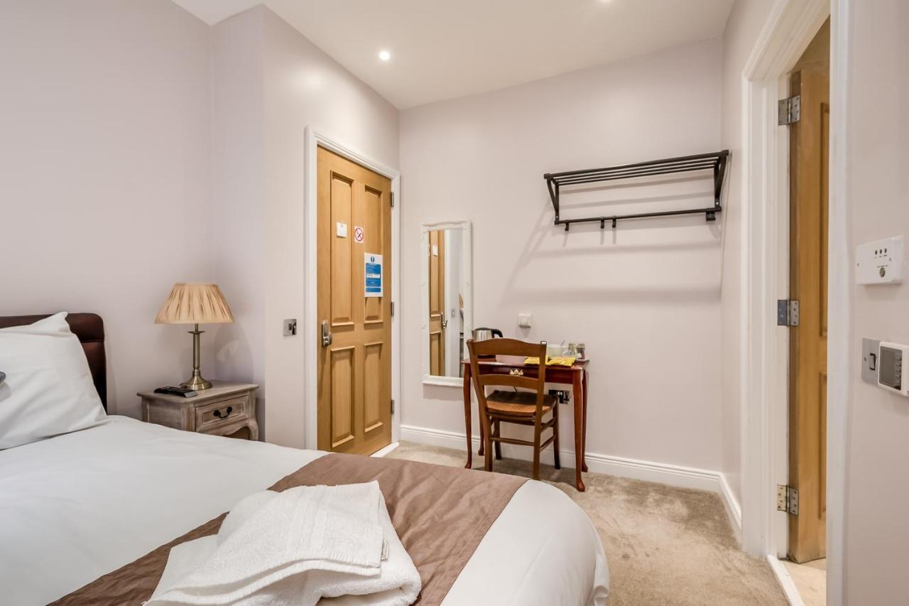 Central Belfast Apartments Harpers Экстерьер фото