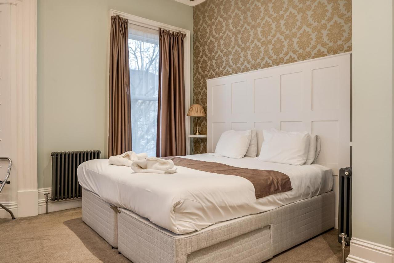 Central Belfast Apartments Harpers Экстерьер фото