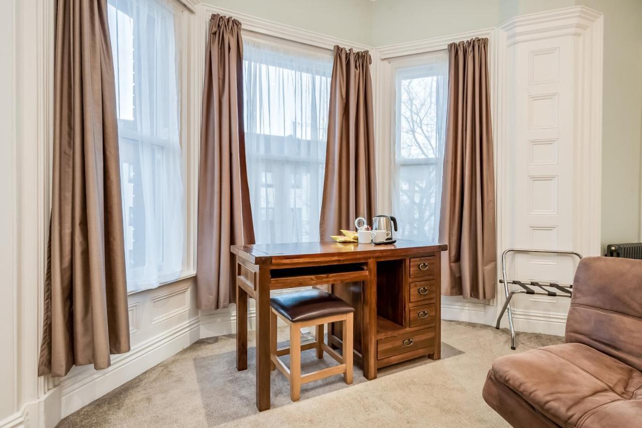 Central Belfast Apartments Harpers Экстерьер фото