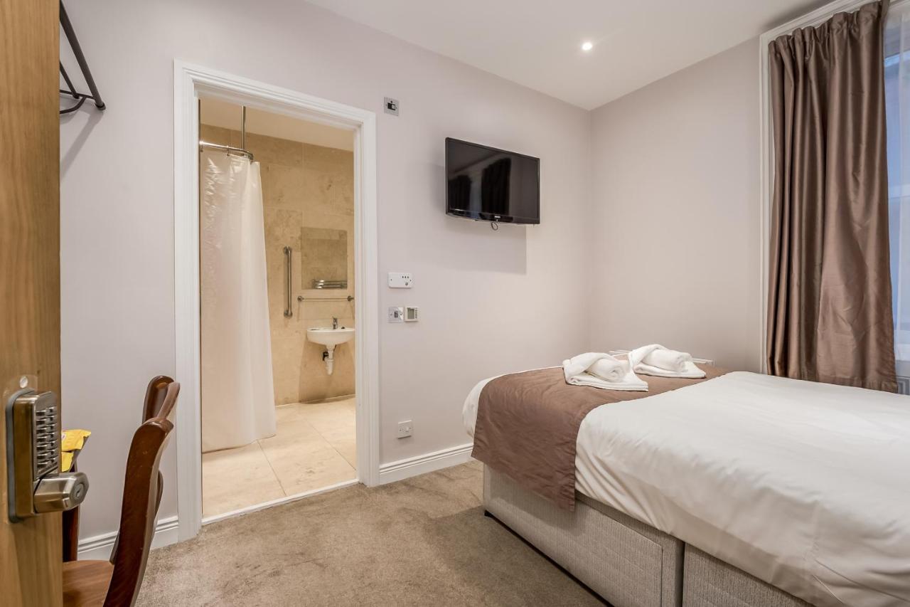 Central Belfast Apartments Harpers Экстерьер фото