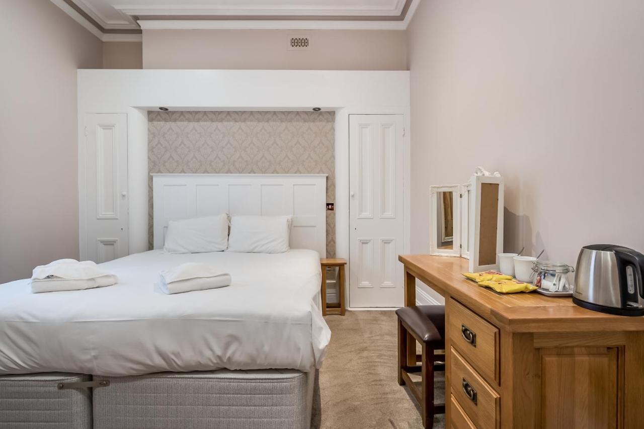 Central Belfast Apartments Harpers Экстерьер фото