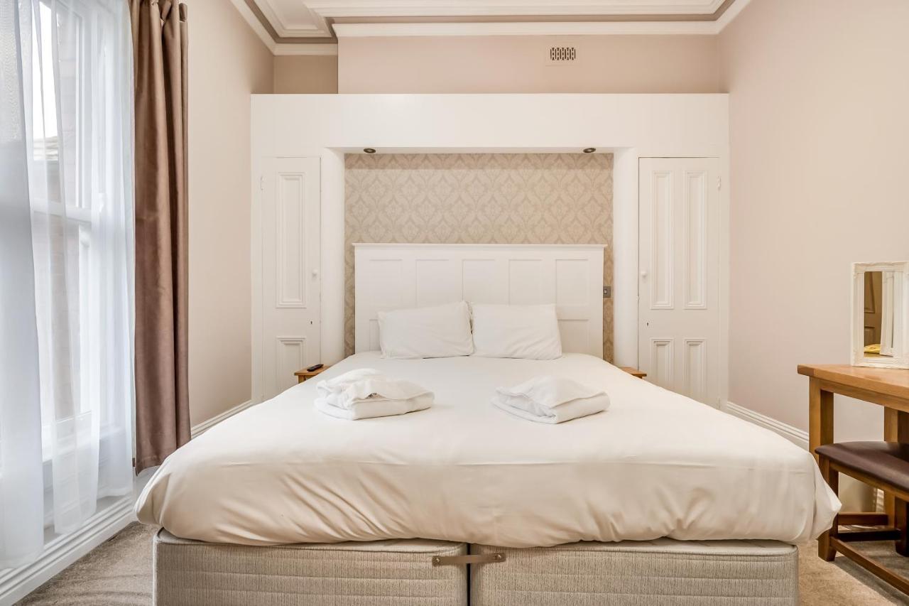 Central Belfast Apartments Harpers Экстерьер фото