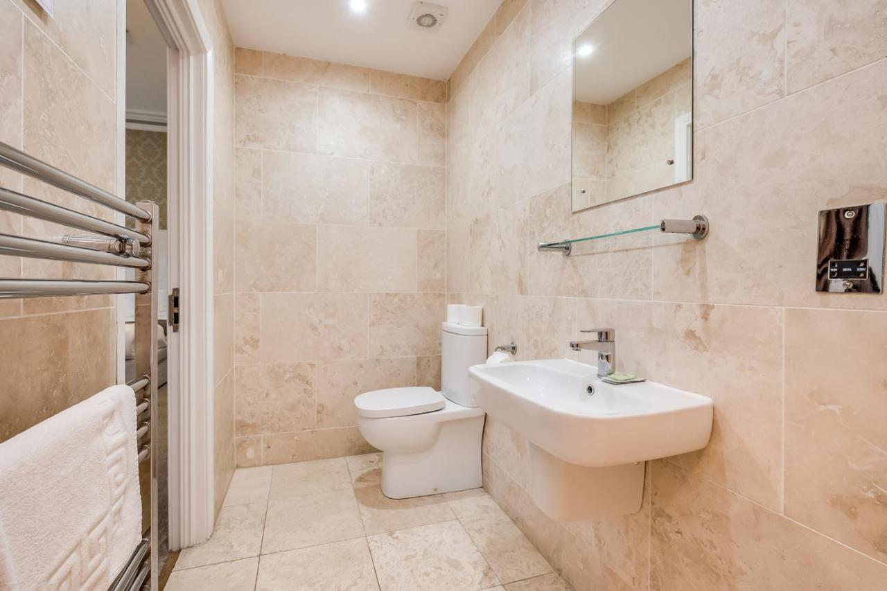 Central Belfast Apartments Harpers Экстерьер фото