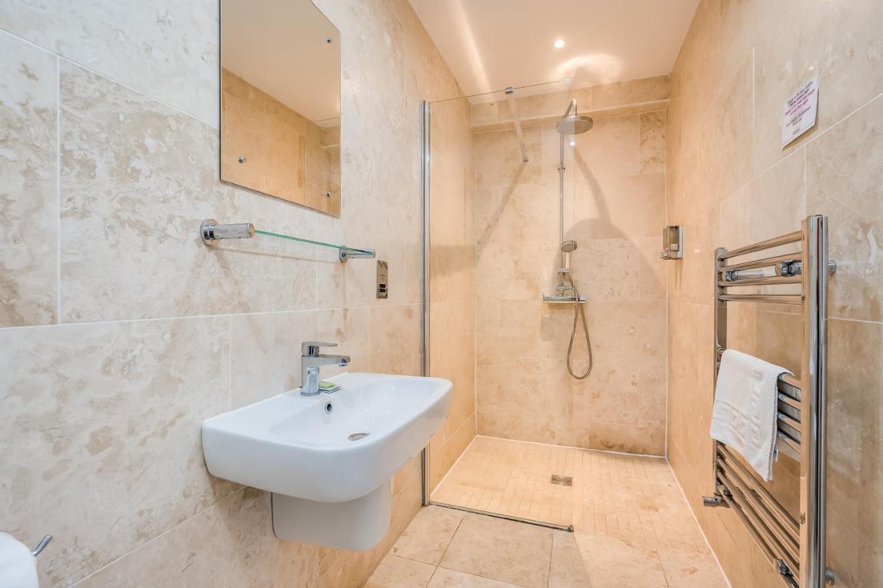 Central Belfast Apartments Harpers Экстерьер фото