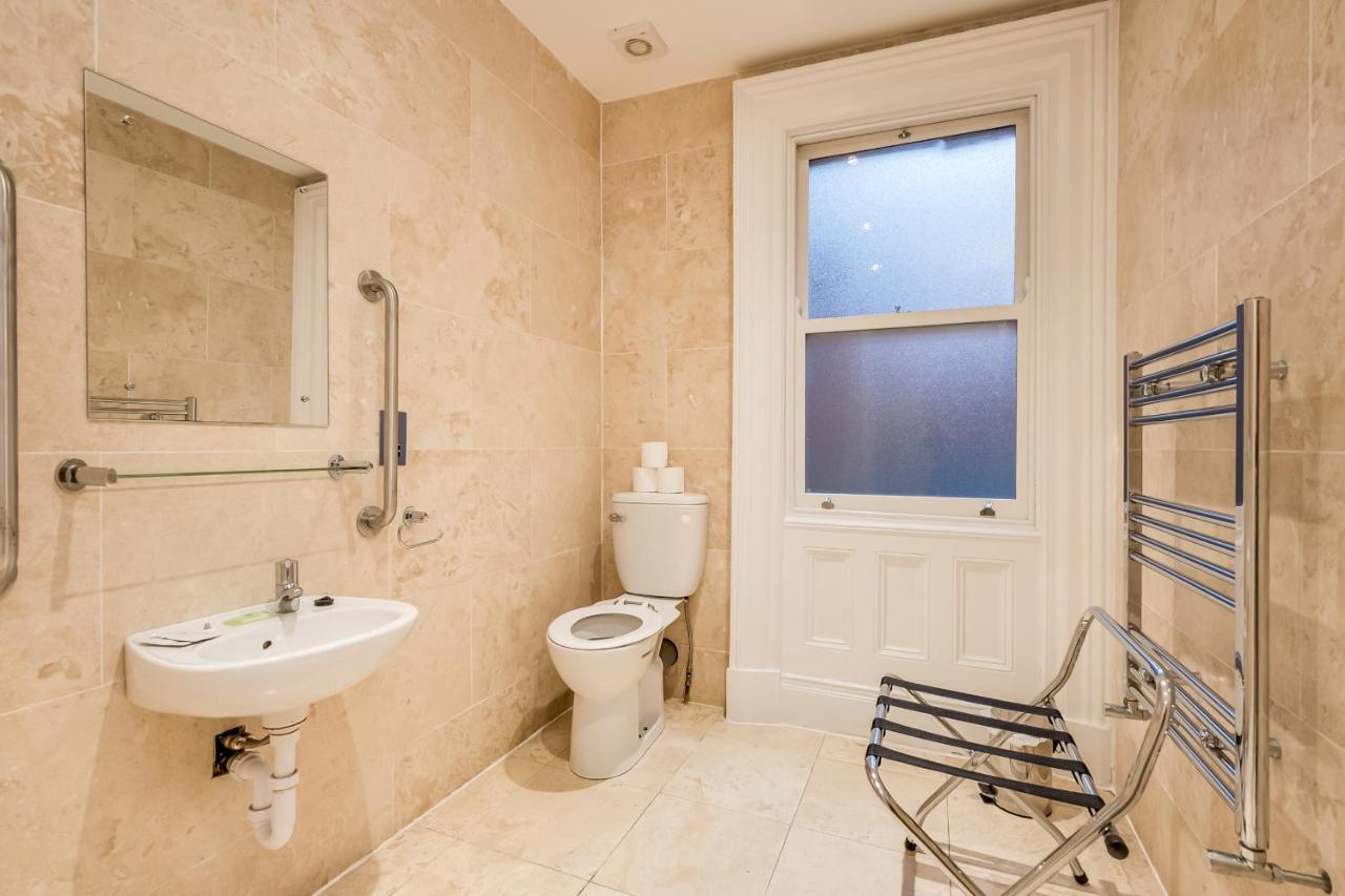 Central Belfast Apartments Harpers Экстерьер фото