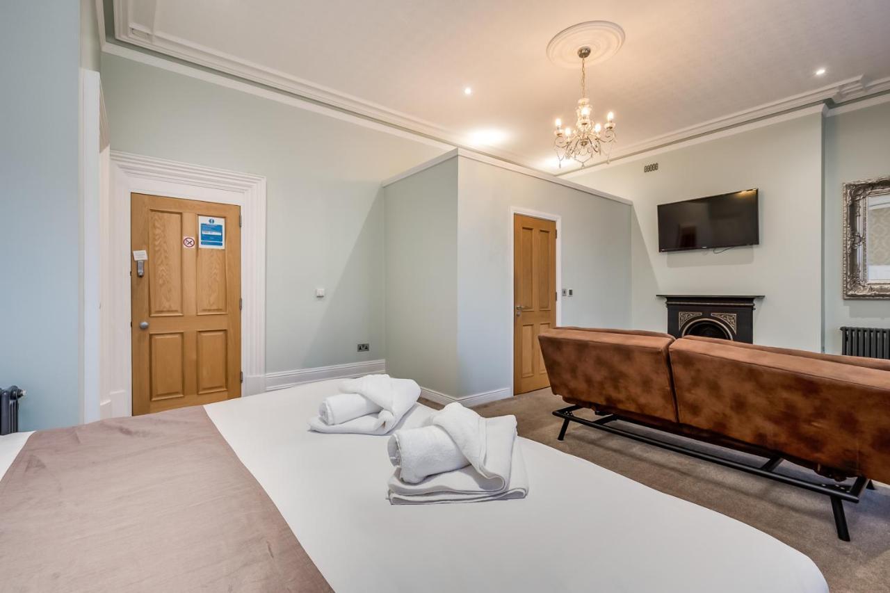 Central Belfast Apartments Harpers Экстерьер фото