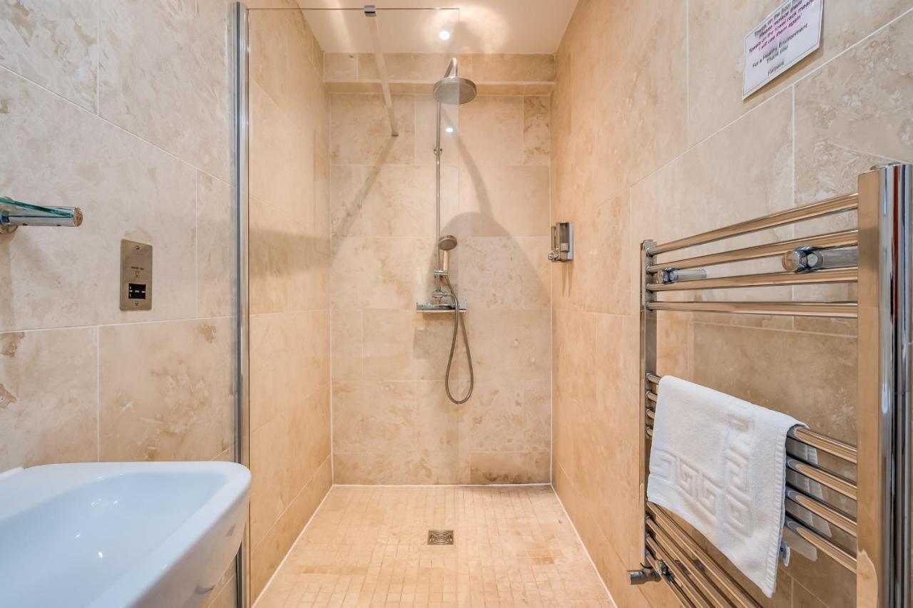 Central Belfast Apartments Harpers Экстерьер фото