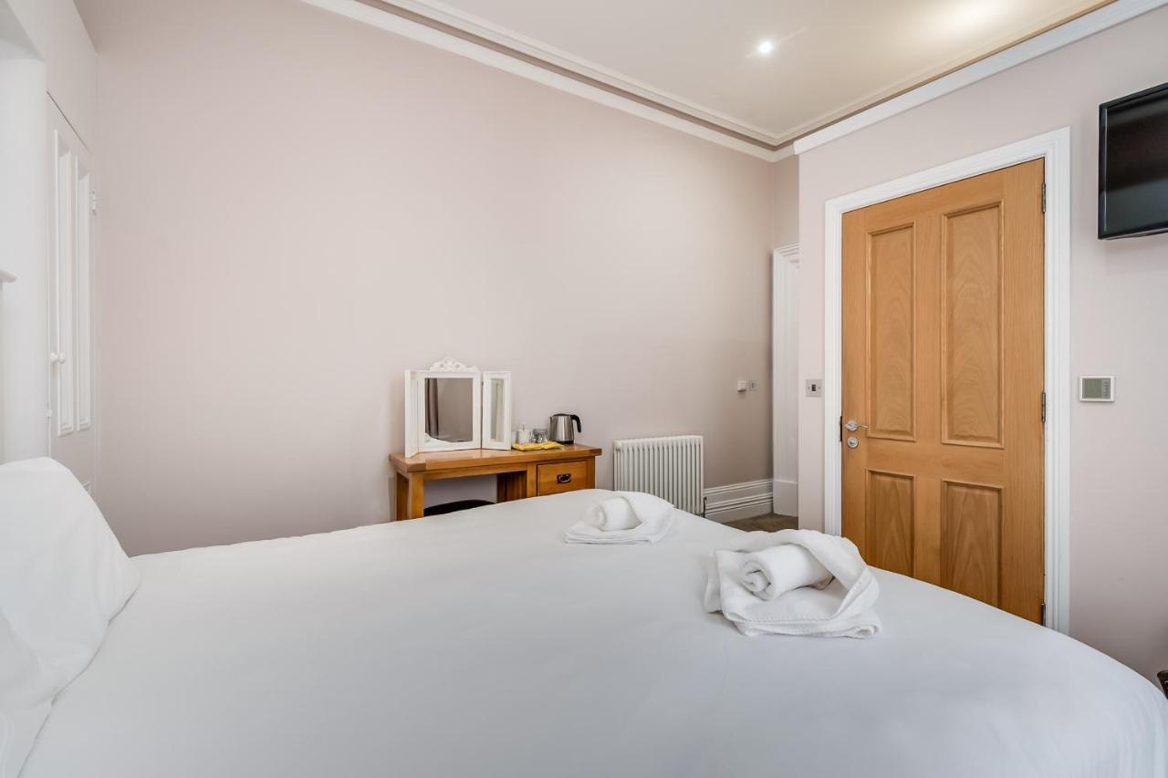 Central Belfast Apartments Harpers Экстерьер фото