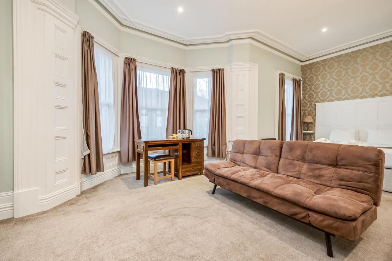 Central Belfast Apartments Harpers Экстерьер фото
